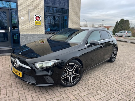 Mercedes-Benz A-klasse 0