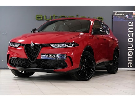 Alfa Romeo Tonale 0