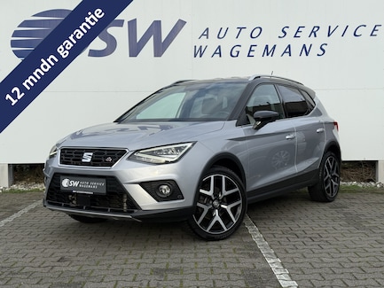 SEAT Arona 0