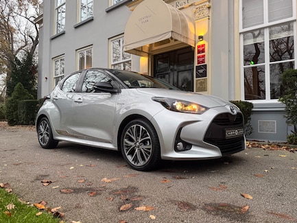 Toyota Yaris 0