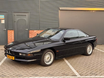 BMW 8-Serie 0