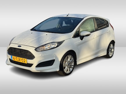 Ford Fiesta 0