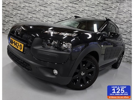 Citroën C4 Cactus 0