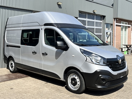 Renault Trafic 0