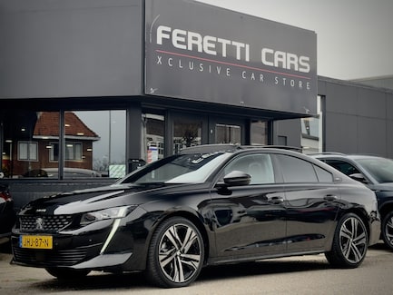 Peugeot 508 0