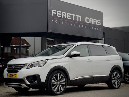 Peugeot 5008 0