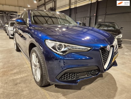 Alfa Romeo Stelvio 0