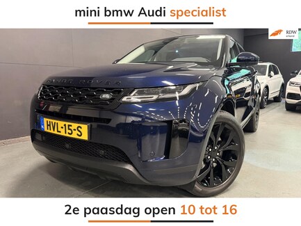 Land Rover Range Rover Evoque 0