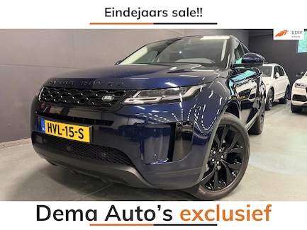Land Rover Range Rover Evoque 0