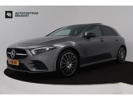 Mercedes-Benz A-klasse 0