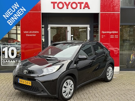 Toyota Aygo X 0