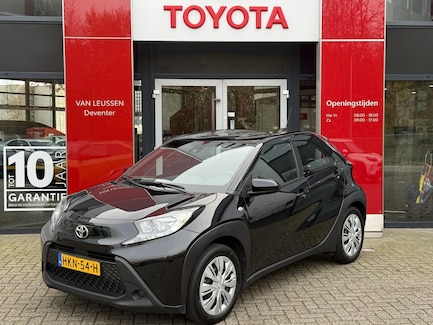Toyota Aygo X 0