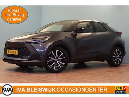 Toyota C-HR 0