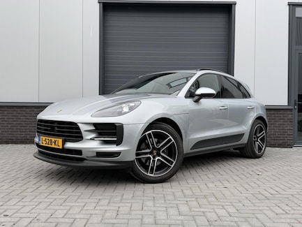 Porsche Macan 0
