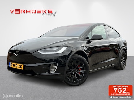 Tesla Model X 0