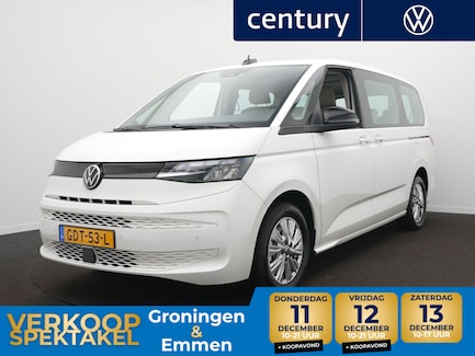 Volkswagen Multivan 0