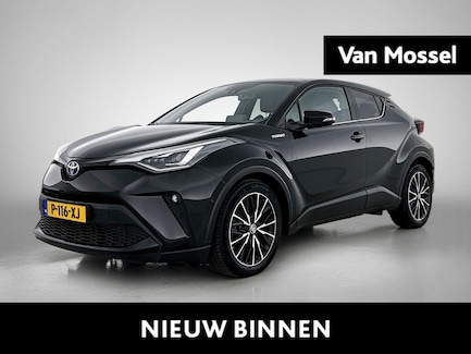 Toyota C-HR 0