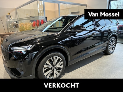 Audi Q4 Sportback e-tron 0