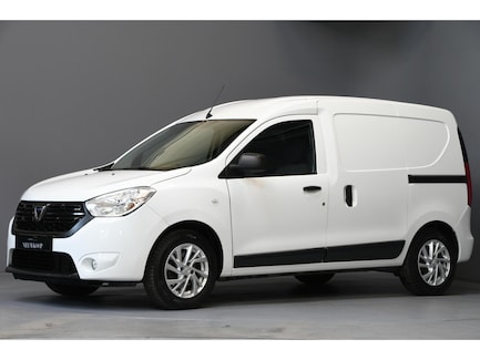 Dacia Dokker 0