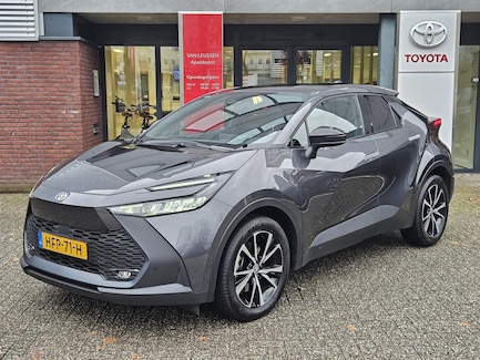 Toyota C-HR 0