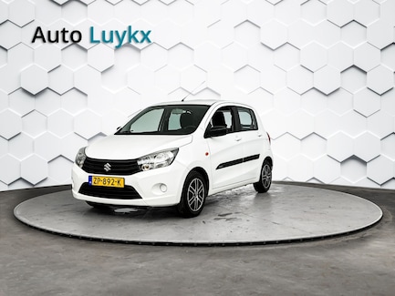Suzuki Celerio 0