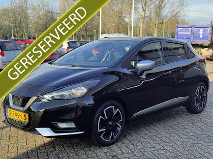 Nissan Micra 0