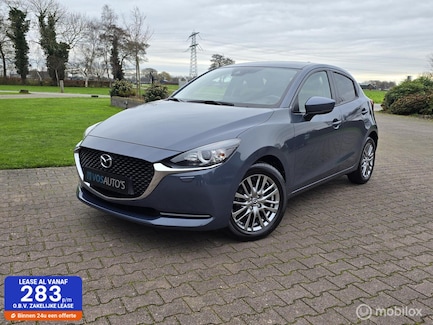 Mazda 2 0