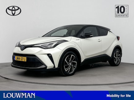 Toyota C-HR 0