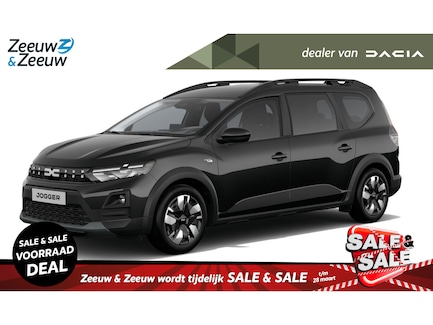 Dacia Jogger 0
