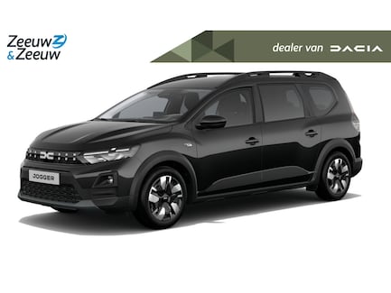 Dacia Jogger 0
