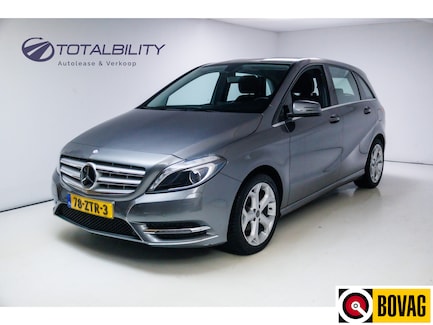 Mercedes-Benz B-klasse 0
