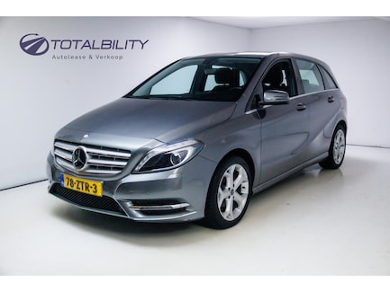 Mercedes-Benz B-klasse 0