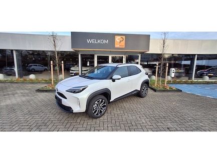 Toyota Yaris Cross 0