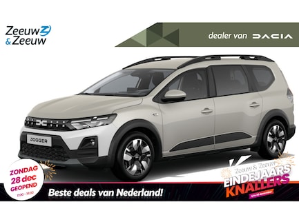 Dacia Jogger 0