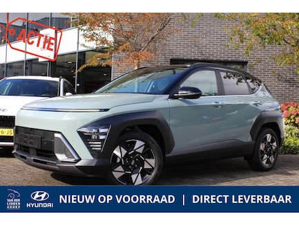 Hyundai Kona 0