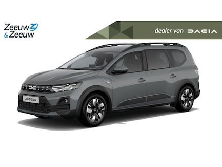 Dacia Jogger 0