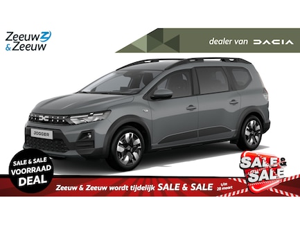 Dacia Jogger 0