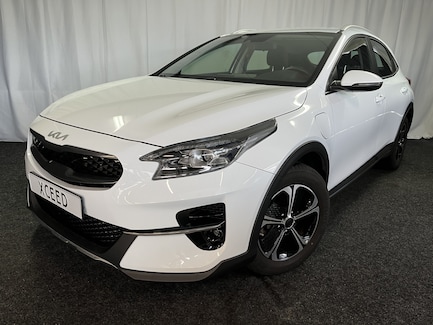 Kia Xceed 0