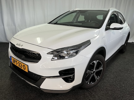 Kia Xceed 0