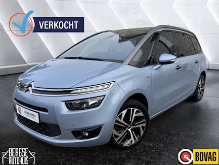 Citroën C4 Grand Picasso 0