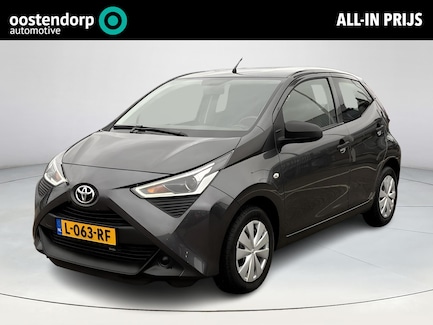 Toyota Aygo 0