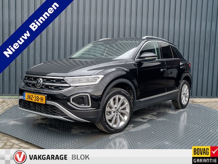 Volkswagen T-Roc 0