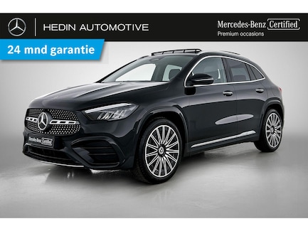 Mercedes-Benz GLA 0