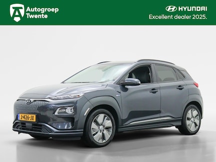 Hyundai Kona Electric 0