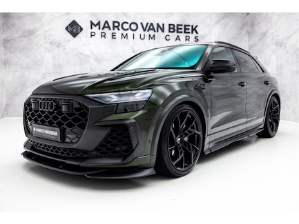 Audi RS Q8 0