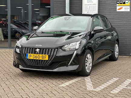 Peugeot 208 0