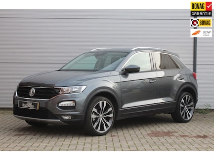 Volkswagen T-Roc 0