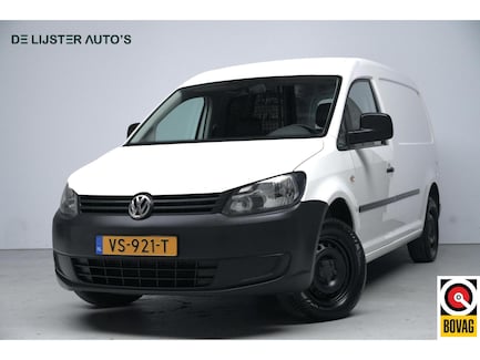 Volkswagen Caddy Maxi 0