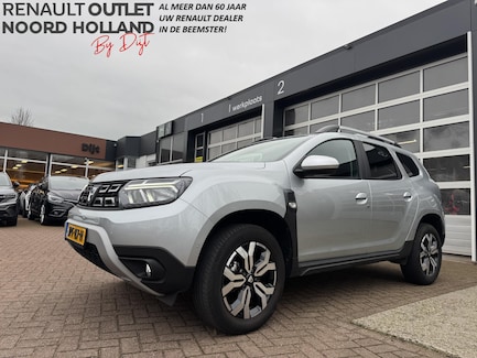 Dacia Duster 0