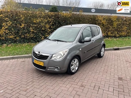 Opel Agila 0